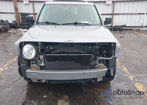 2017 Jeep Patriot High Altitude Fwd z USA, uszkodzony, nr VIN 1C4NJPFA5HD208035